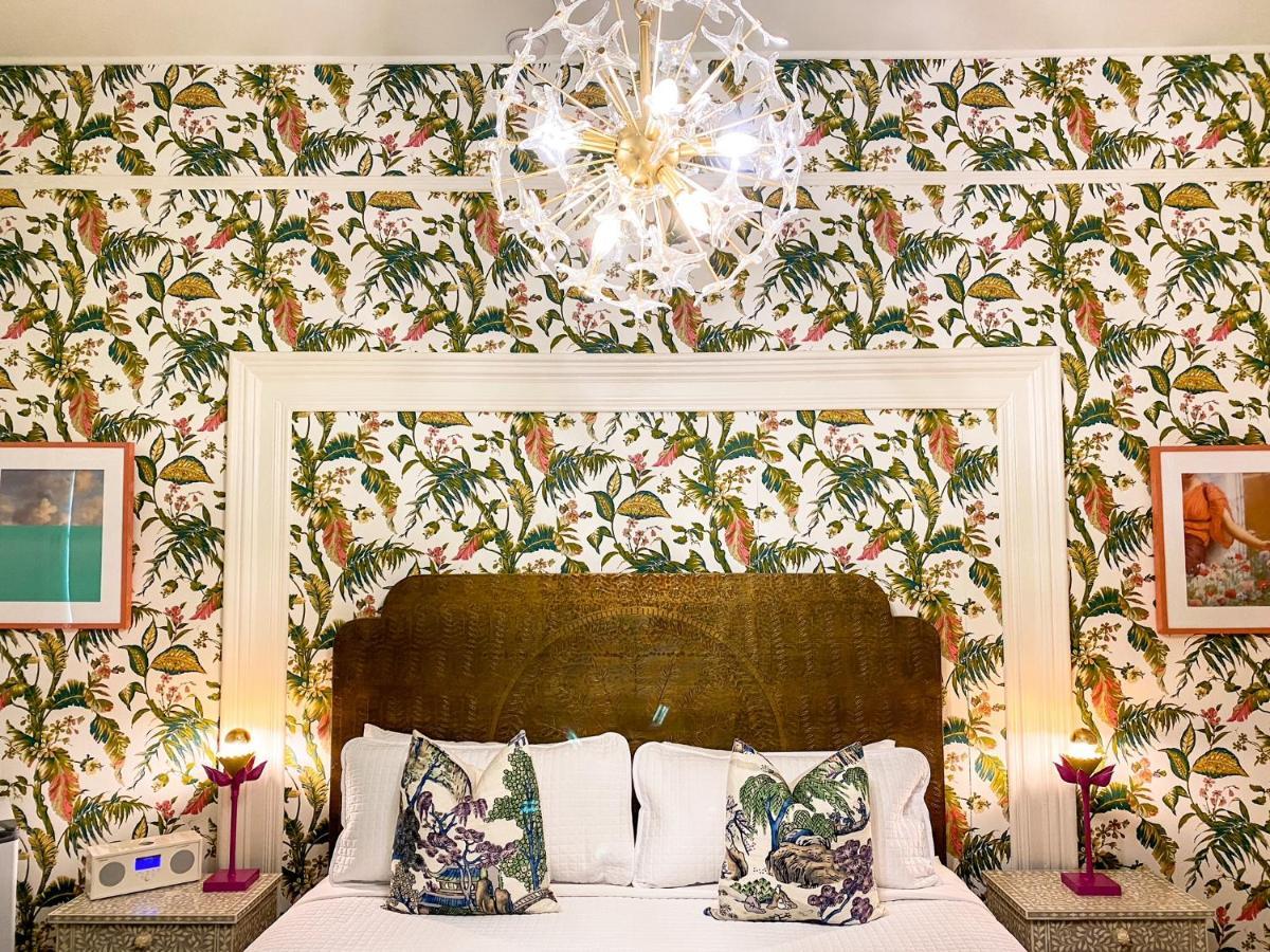 Marreros Guest Mansion - Adult Only Bed & Breakfast คีย์เวสต์ ภายนอก รูปภาพ