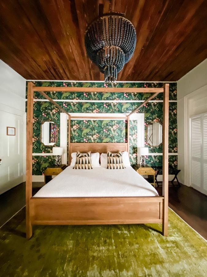 Marreros Guest Mansion - Adult Only Bed & Breakfast คีย์เวสต์ ภายนอก รูปภาพ