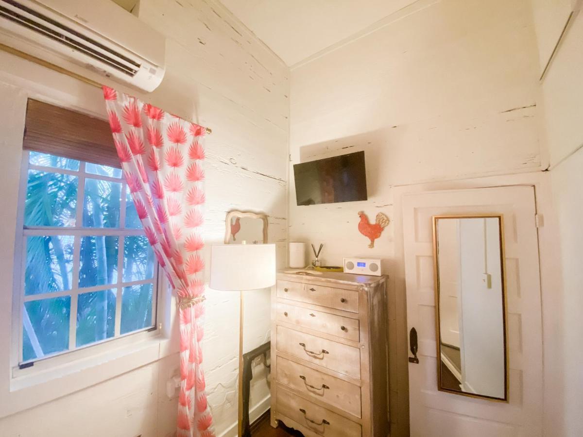Marreros Guest Mansion - Adult Only Bed & Breakfast คีย์เวสต์ ภายนอก รูปภาพ